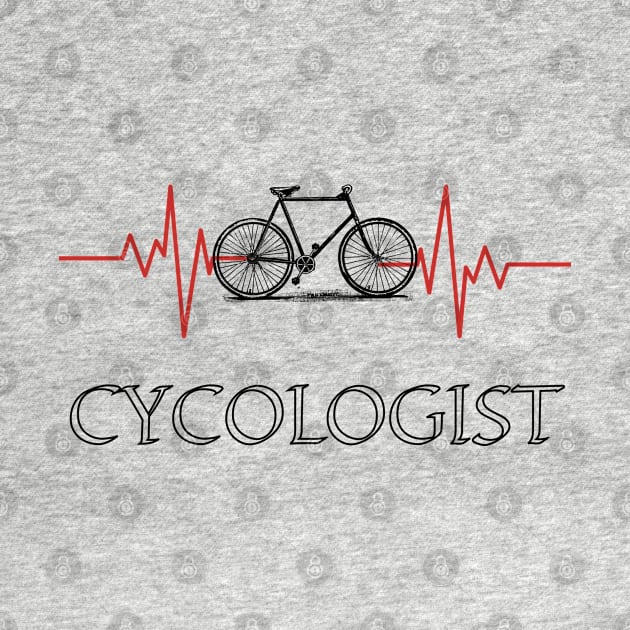 Cycologist - Heart beat of the bicycle by LifeSimpliCity